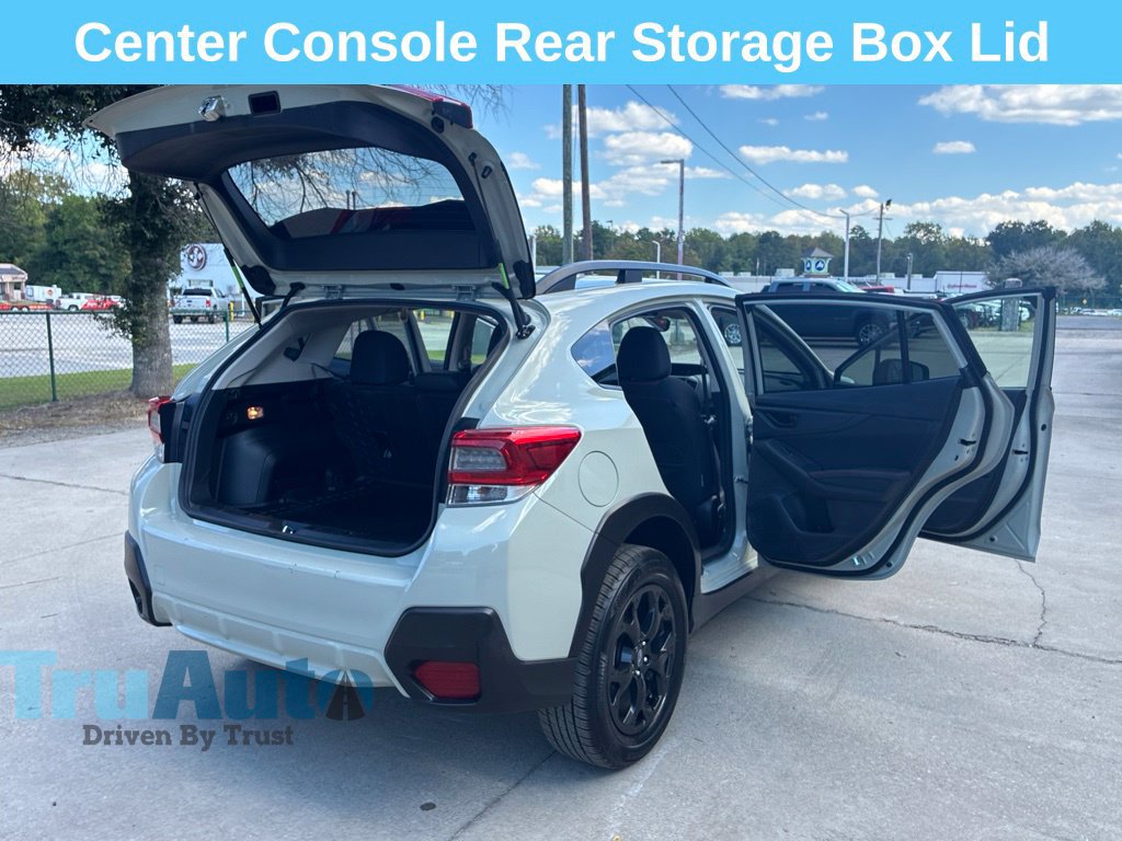 Used 2023 Subaru Crosstrek 2.0i Premium w/ Special Edition AWD/4WD image 17