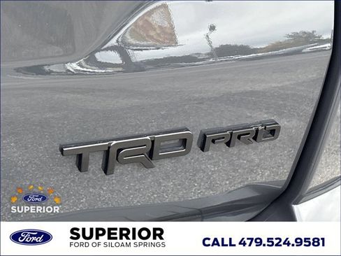 Used 2024 Toyota 4Runner TRD Pro image 6