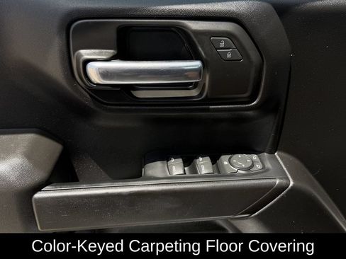 Used 2024 Chevrolet Silverado 1500 Custom RWD image 29