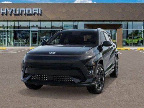 New 2025 Hyundai Kona N Line FWD image 6