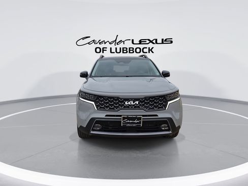 Used 2022 Kia Sorento SX Prestige AWD/4WD image 3