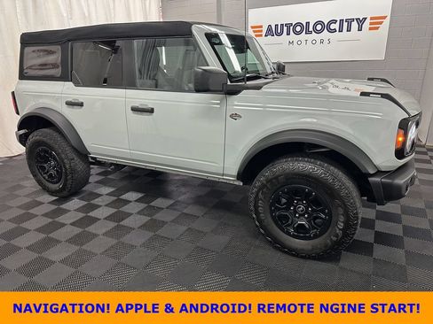 Used 2023 Ford Bronco Wildtrak AWD/4WD image 1