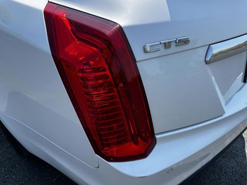 Used 2017 Cadillac CTS V w/ Luxury Package image 16