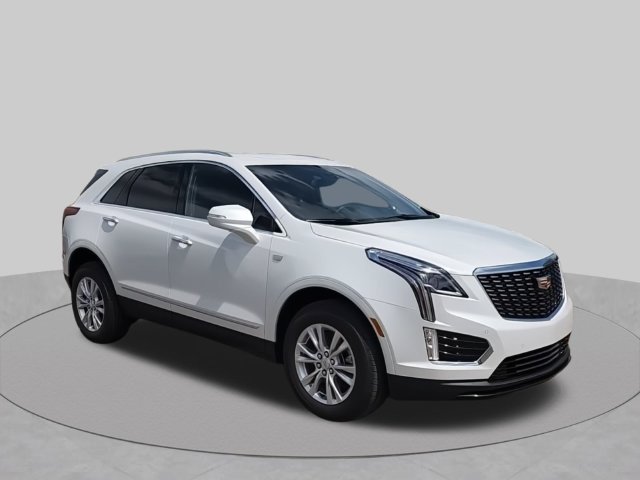 New 2026 Cadillac XT5 Luxury AWD/4WD image 2