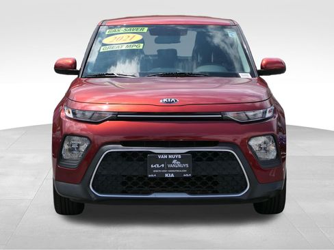 Used 2021 Kia Soul LX FWD image 7