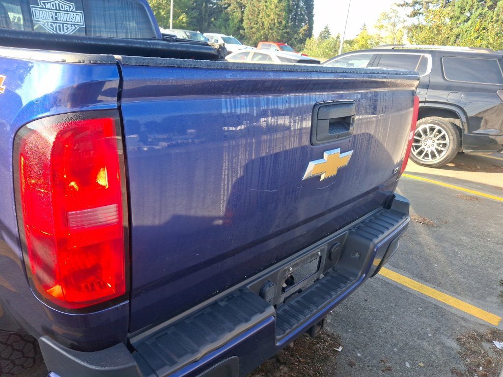 Used 2016 Chevrolet Colorado LT w/ LT Convenience Package AWD/4WD image 10