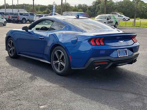 Certified 2024 Ford Mustang Premium RWD image 3