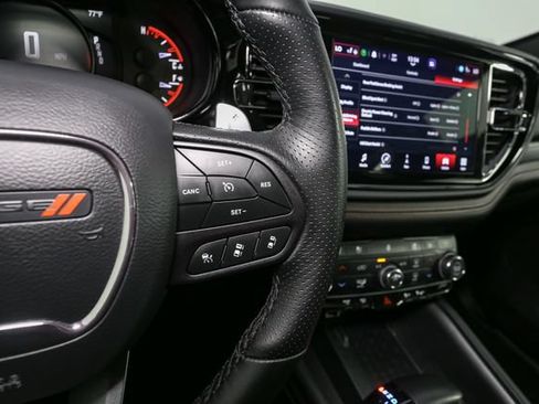 Used 2025 Dodge Durango R/T w/ Blacktop Package AWD/4WD image 40
