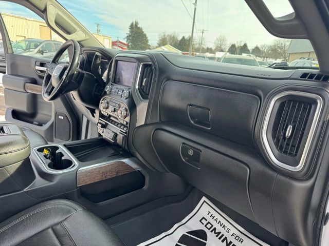 Used 2021 GMC Sierra 1500 Denali AWD/4WD image 41