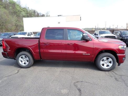 New 2025 RAM 1500 Big Horn image 8