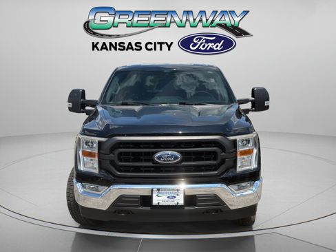 Used 2021 Ford F150 XL w/ Trailer Tow Package AWD/4WD image 2