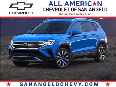 Used 2024 Volkswagen Taos SE