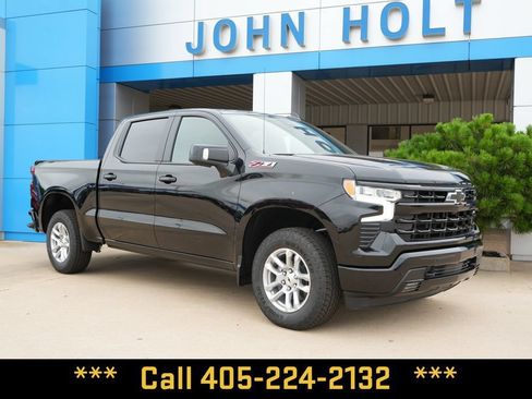 New 2026 Chevrolet Silverado 1500 RST AWD/4WD image 2