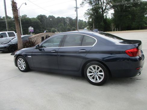 Used 2016 BMW 528i xDrive Sedan AWD/4WD image 8