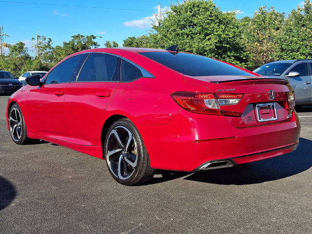 Used 2021 Honda Accord Sport Special Edition image 4