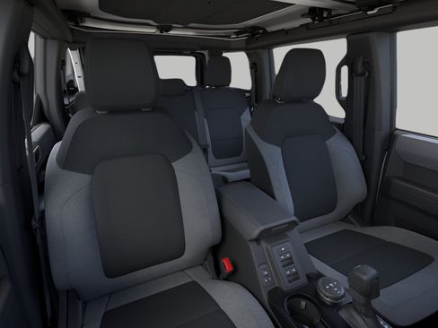 Used 2026 Ford Bronco Big Bend AWD/4WD image 10