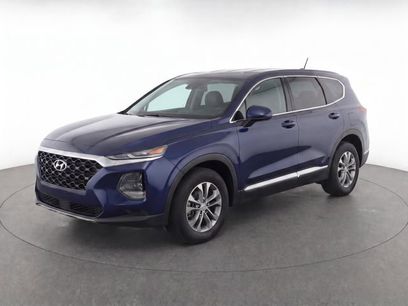 Used 2019 Hyundai Santa Fe SE