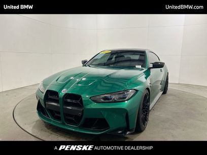 Used 2023 BMW M4 Competition w/ Executive Package