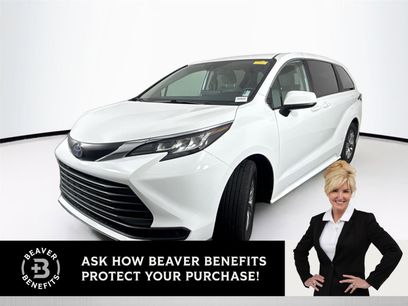 Used 2021 Toyota Sienna LE