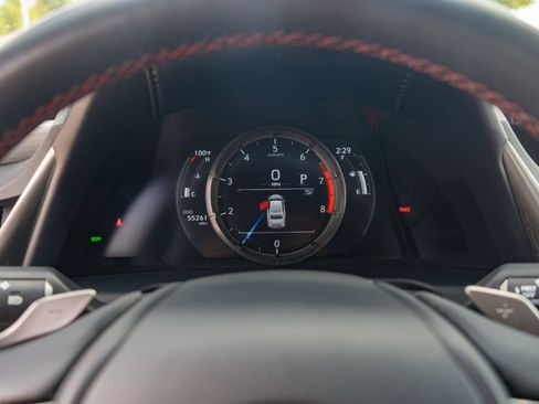Used 2020 Lexus ES 350 F Sport w/ Accessory Package 2 FWD image 14
