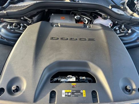 New 2026 Dodge Charger Daytona Scat Pack w/ Track Package AWD/4WD image 4