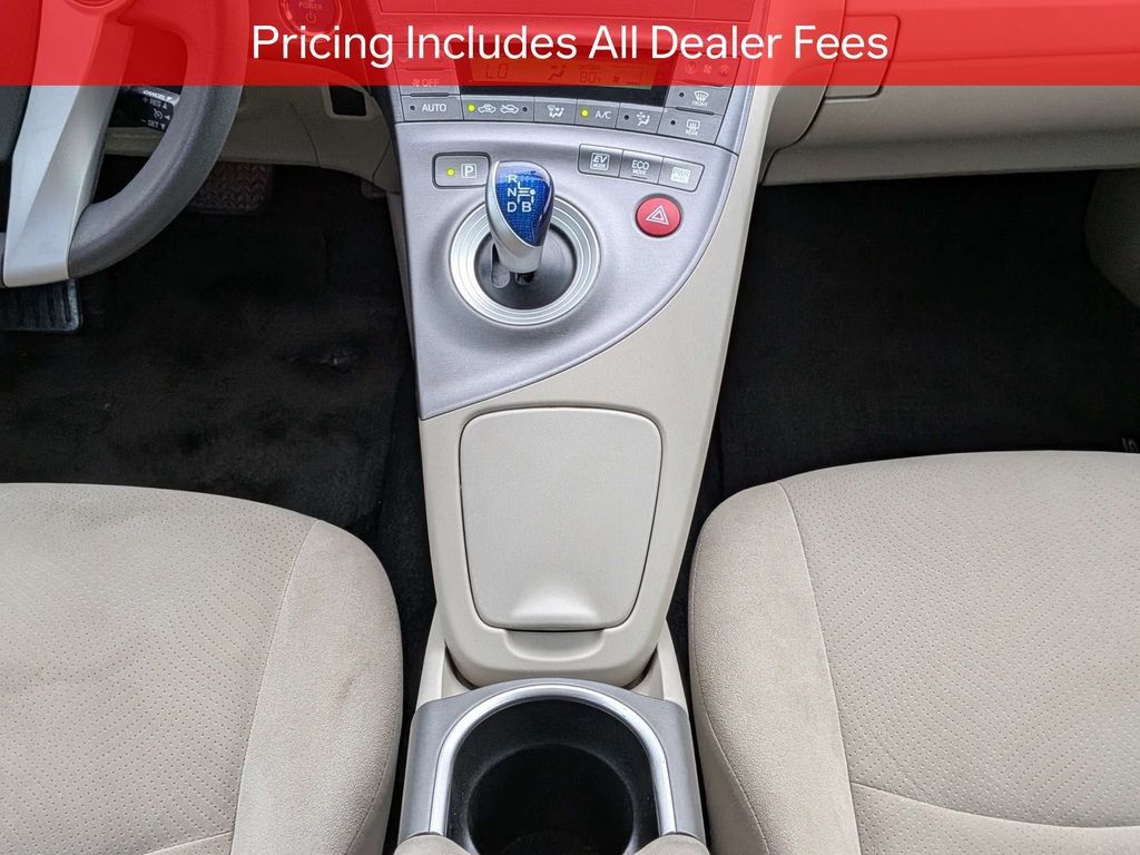 Used 2013 Toyota Prius Three FWD image 19