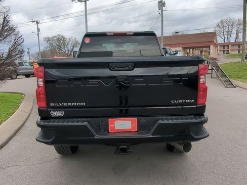 New 2026 Chevrolet Silverado 2500 Custom w/ Custom Value Package AWD/4WD image 7