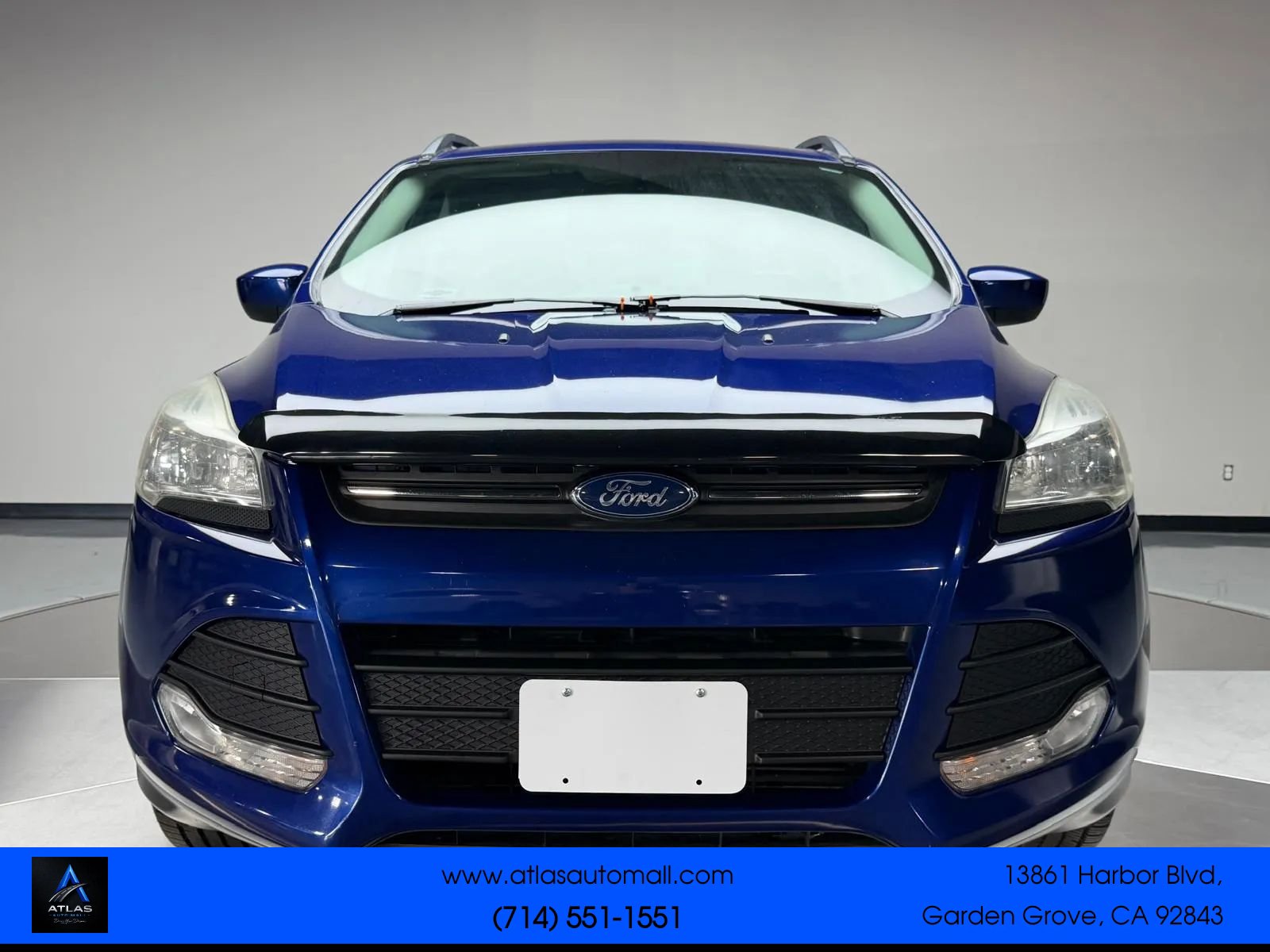 Used 2016 Ford Escape SE w/ Equipment Group 201A FWD image 3