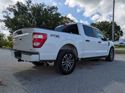 Used 2023 Ford F150 XL w/ STX Appearance Package RWD image 4