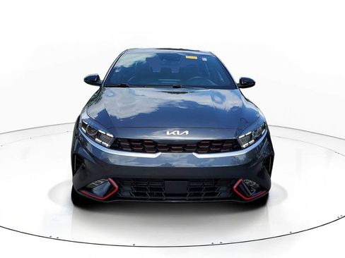 Used 2024 Kia Forte GT-Line w/ GT-Line Premium Package FWD image 2