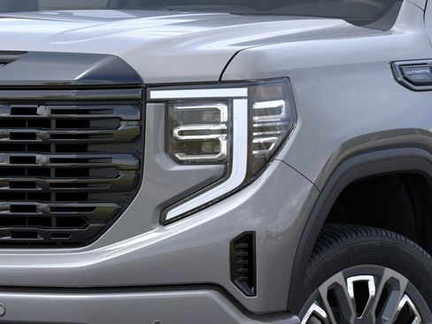 New 2026 GMC Sierra 1500 Denali Ultimate w/ LPO, Black Badging Package AWD/4WD image 10