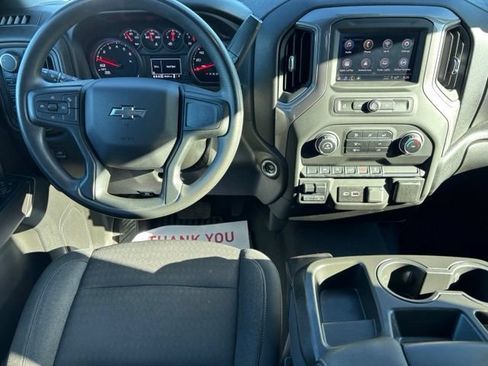 Certified 2024 Chevrolet Silverado 1500 Custom w/ Rally Edition AWD/4WD image 20