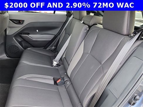 New 2026 Subaru Crosstrek 2.0i Premium image 16