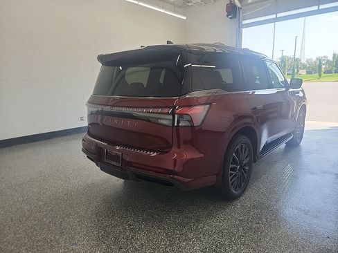 New 2026 INFINITI QX80 Autograph AWD/4WD image 5