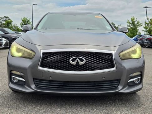 Used 2014 INFINITI Q50 Premium w/ Deluxe Touring Package RWD image 8