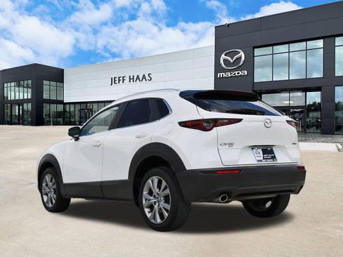 Used 2023 MAZDA CX-30 AWD 2.5 S w/ Preferred Package image 2
