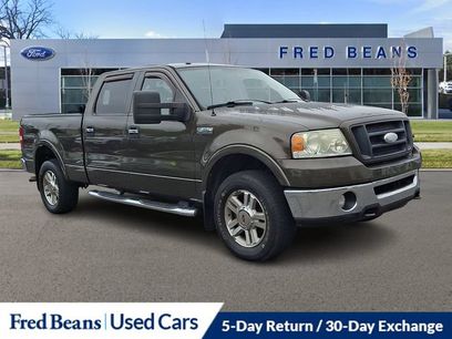 Used 2008 Ford F150 Lariat