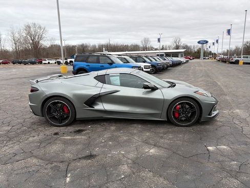 Used 2023 Chevrolet Corvette Stingray Preferred Cpe w/ Z51 Performance Package image 8