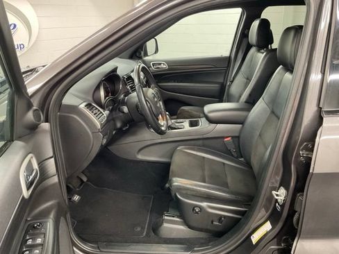Used 2021 Jeep Grand Cherokee Laredo X AWD/4WD image 22