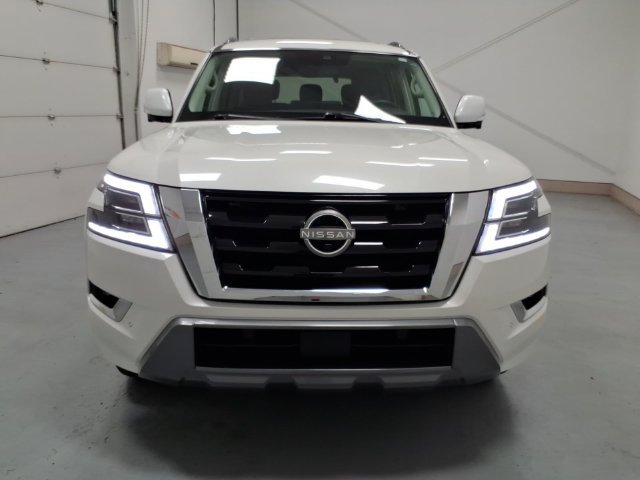Used 2023 Nissan Armada SL w/ Cargo Package RWD image 8