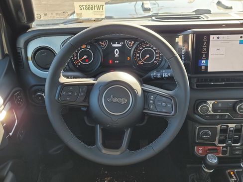 New 2026 Jeep Wrangler Willys image 9