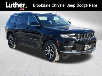Used 2023 Jeep Grand Cherokee L Limited w/ Trailer Tow Group (B) video 1