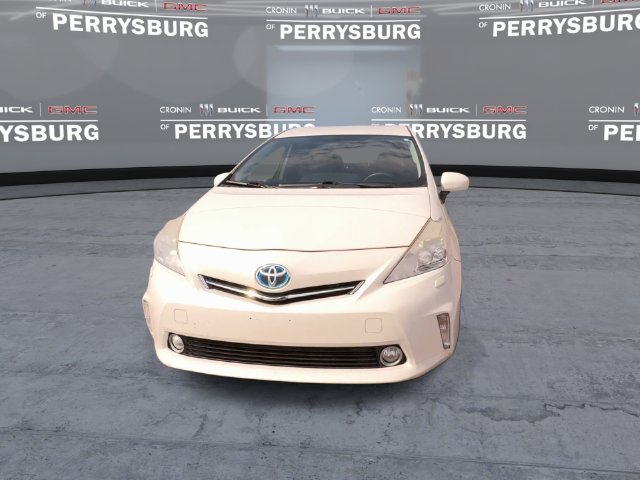 Used 2012 Toyota Prius V Five FWD image 3