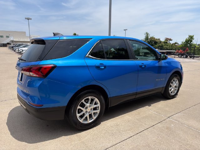 Used 2024 Chevrolet Equinox LT AWD/4WD image 5