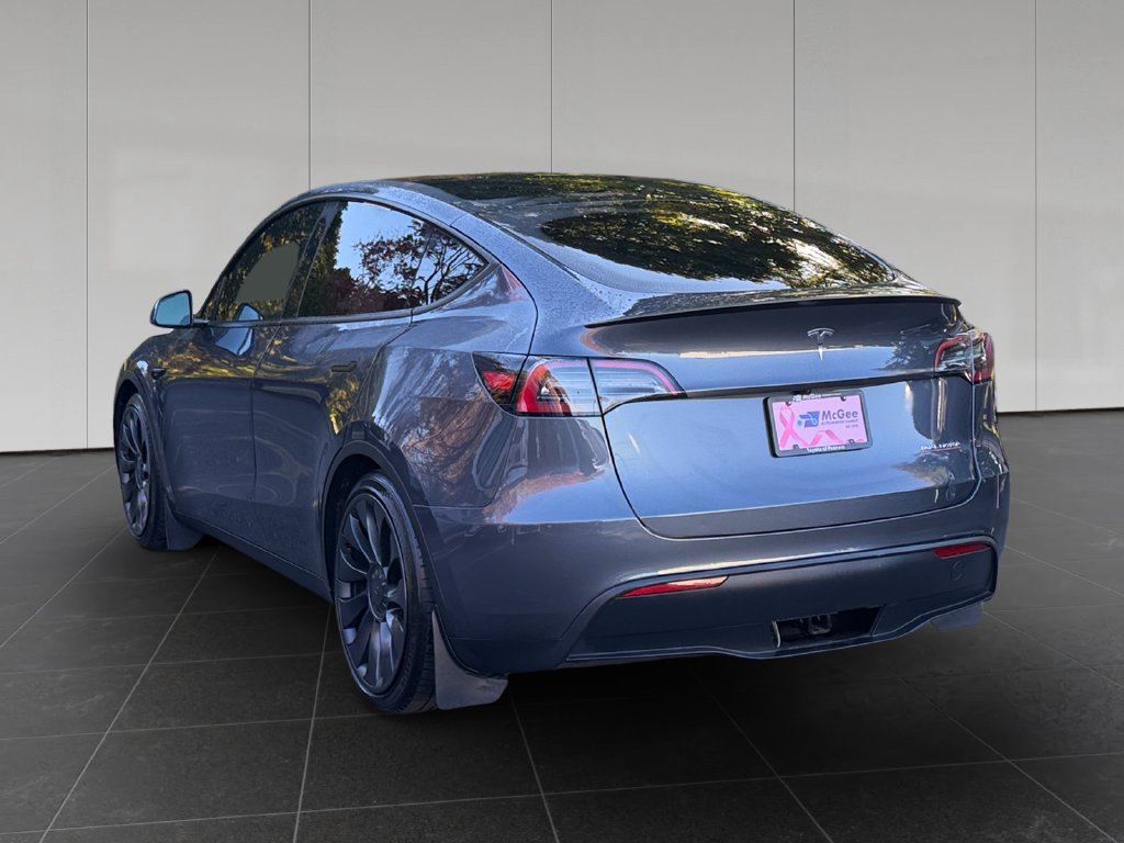 Used 2023 Tesla Model Y Performance AWD/4WD image 3