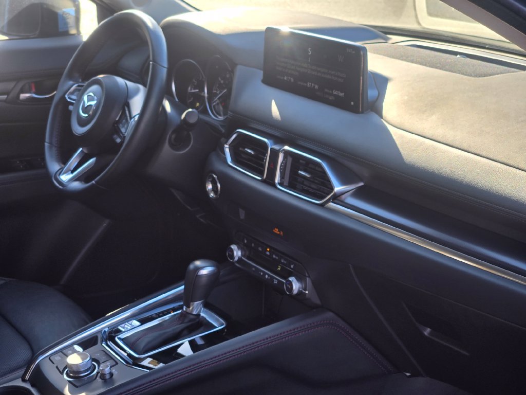 Used 2023 MAZDA CX-5 Carbon Edition AWD/4WD image 13