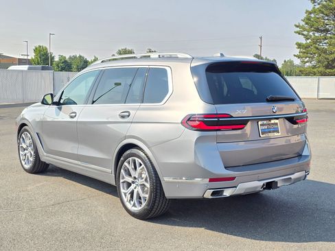 New 2027 BMW X7 xDrive40i AWD/4WD image 4