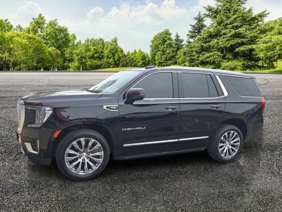 Used 2021 GMC Yukon Denali w/ Advanced Technology Package