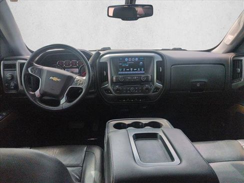 Used 2017 Chevrolet Silverado 1500 LTZ w/ Sport Package image 18