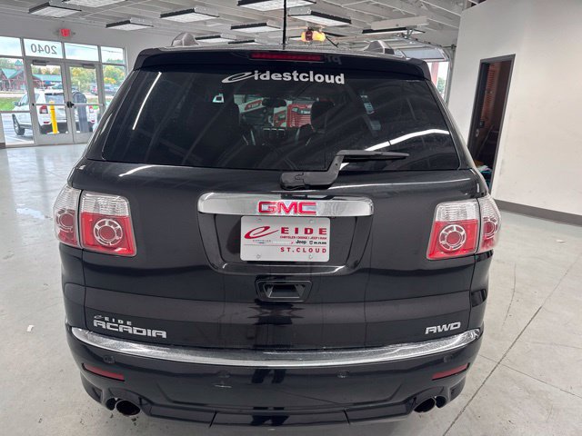 Used 2012 GMC Acadia Denali AWD/4WD image 11